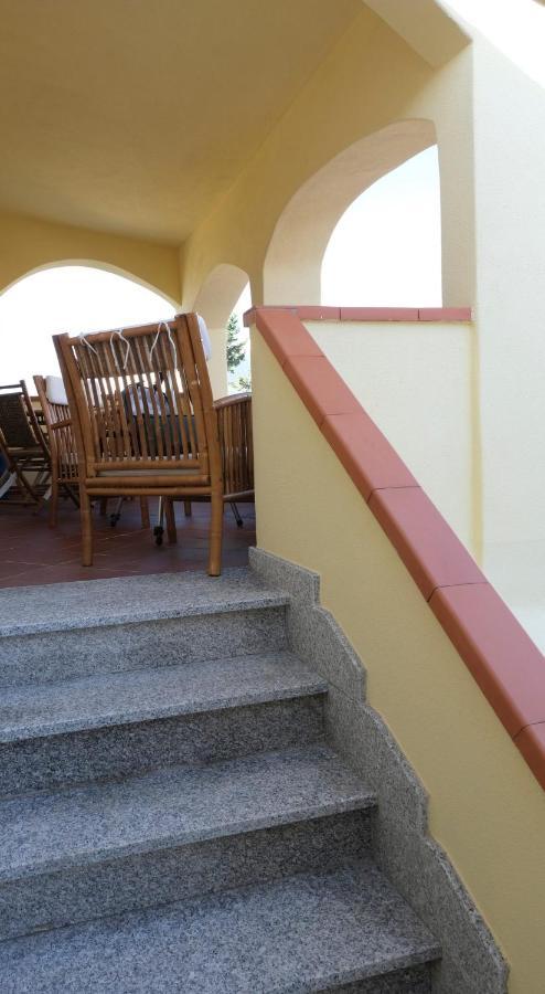 Aria Di Vacanza - Gelsi Olbia Exterior foto