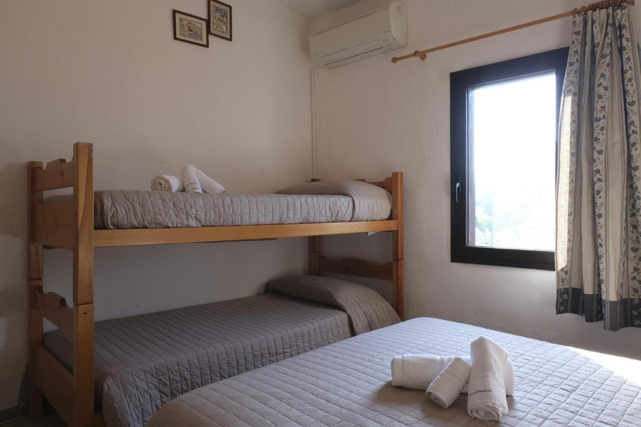 Aria Di Vacanza - Gelsi Olbia Exterior foto