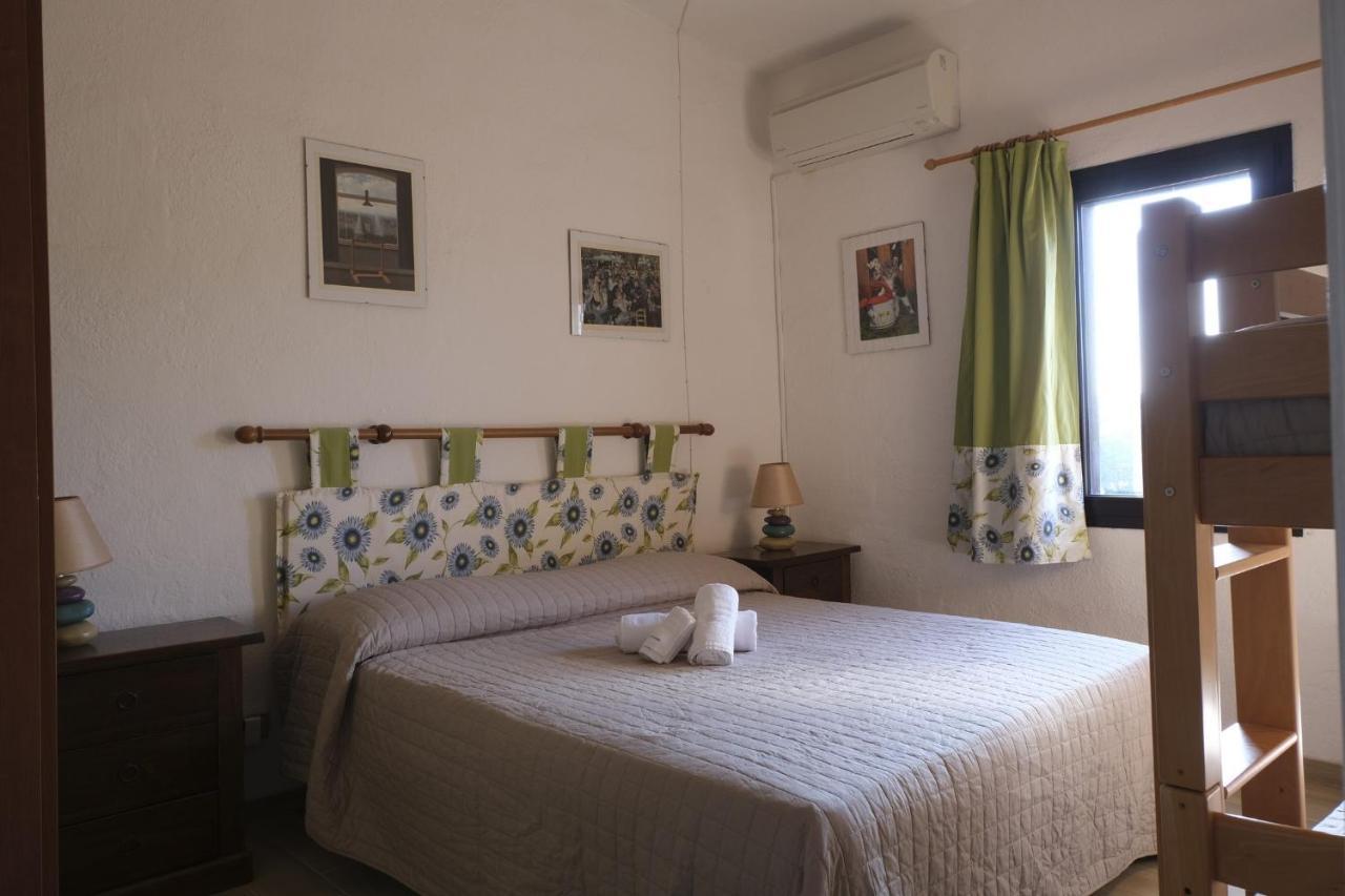Aria Di Vacanza - Gelsi Olbia Exterior foto