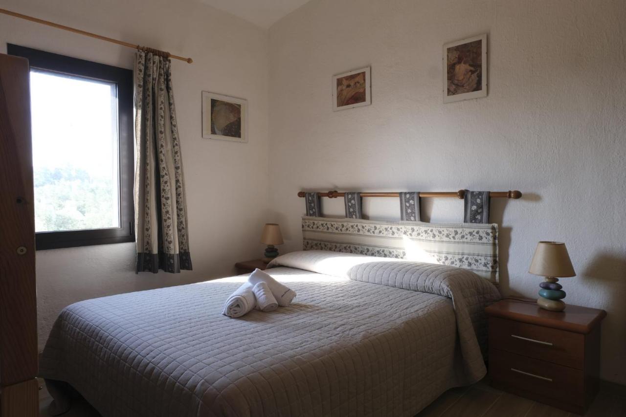 Aria Di Vacanza - Gelsi Olbia Exterior foto