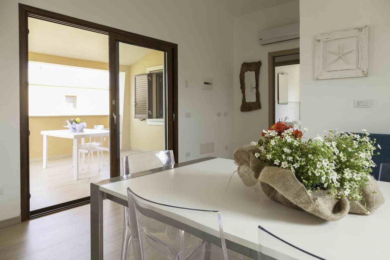 Aria Di Vacanza - Gelsi Olbia Exterior foto