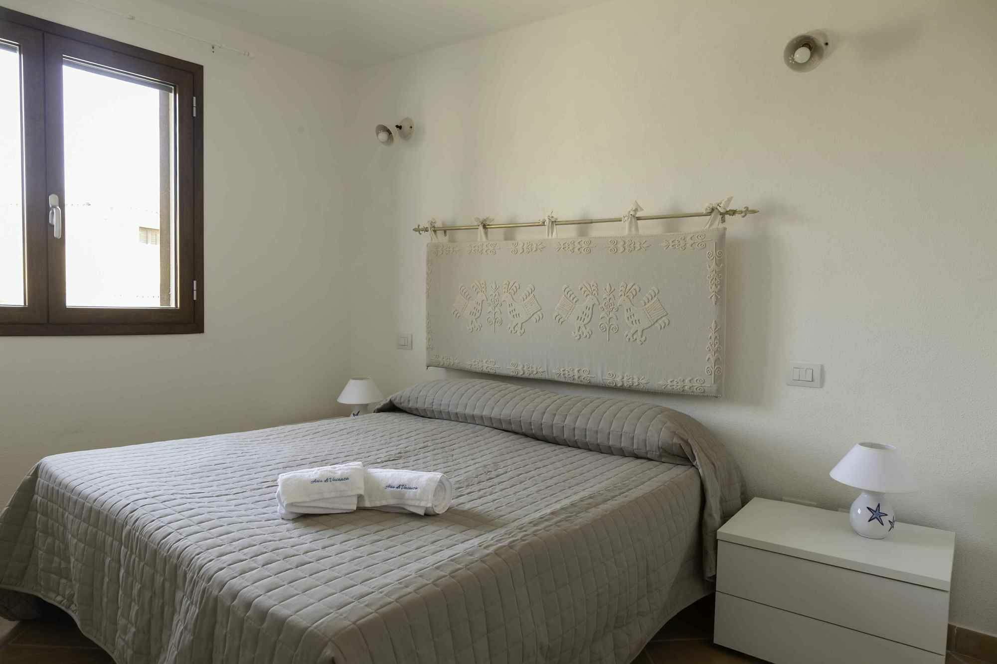Aria Di Vacanza - Gelsi Olbia Exterior foto